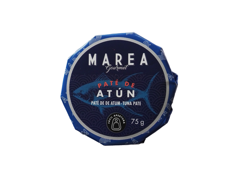 Pate de Atun RO85 Marea Gourmet