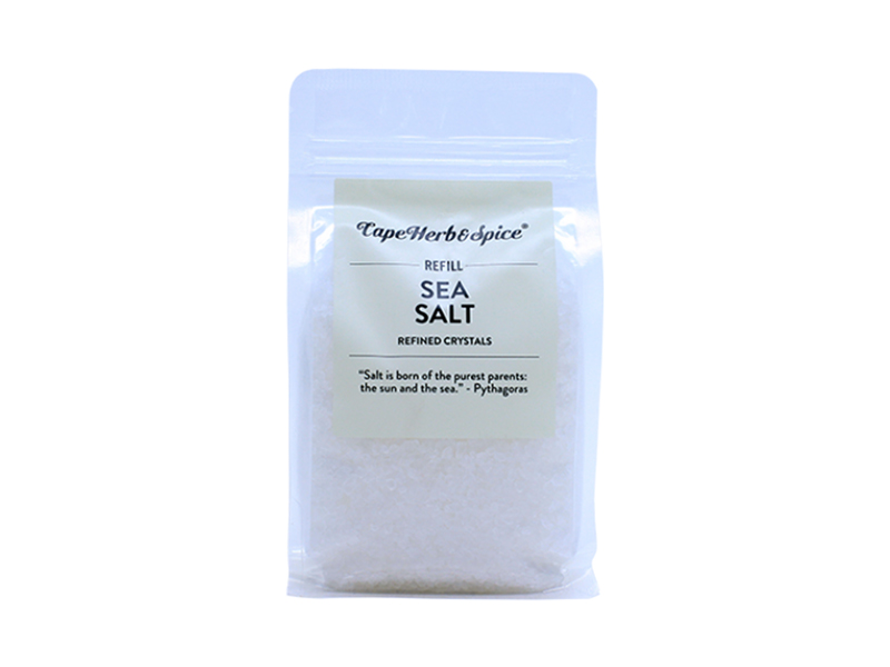 Refill Sea Saltl 500g CAPE HERB &amp; SPICE