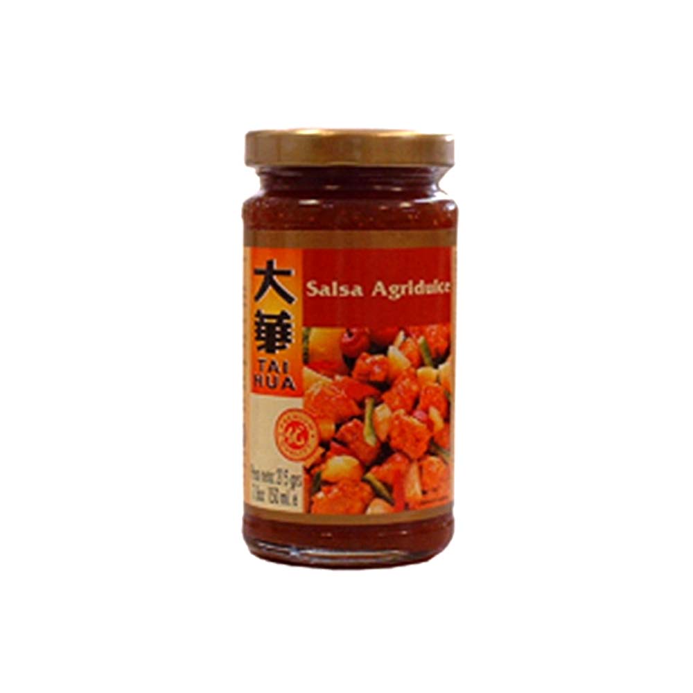 SALSA AGRIDULCE 150 cl. TAIHUA