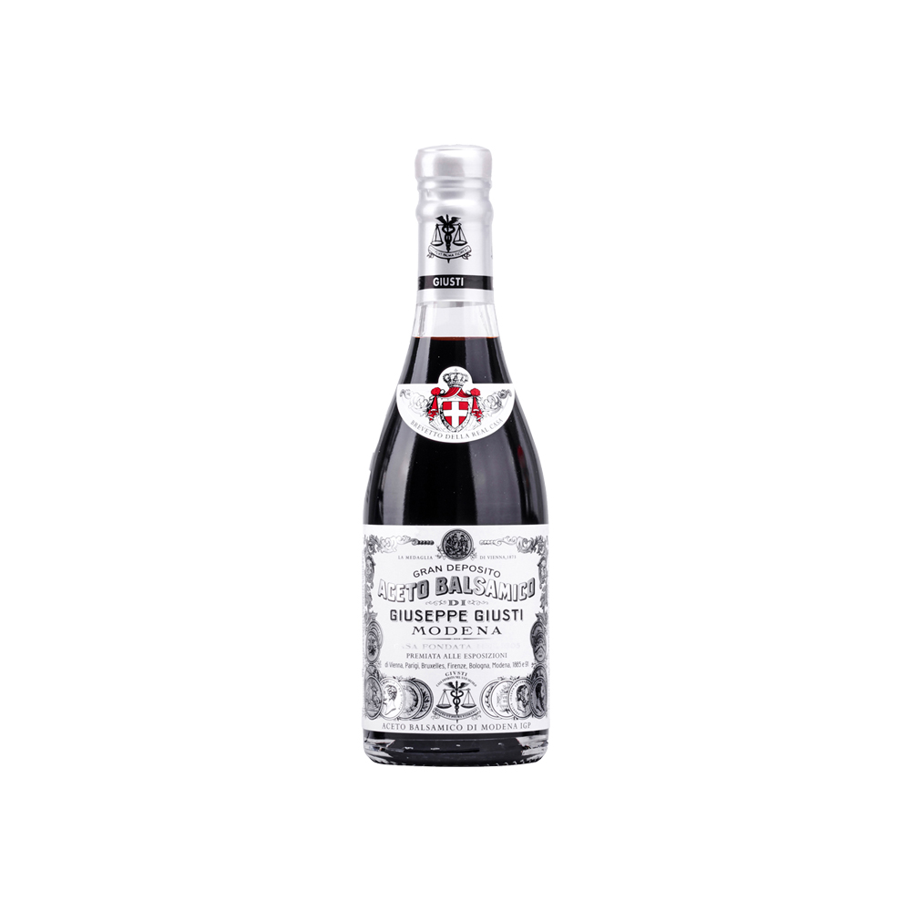 Giusti Aceto Modena I Medalla (6 años) 250ml Champagnotta