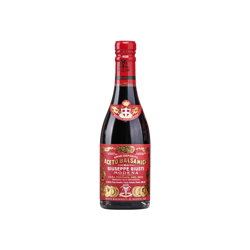 Giusti Aceto Modena III Medallas Oro (12 años) 250ml Champagnotta
