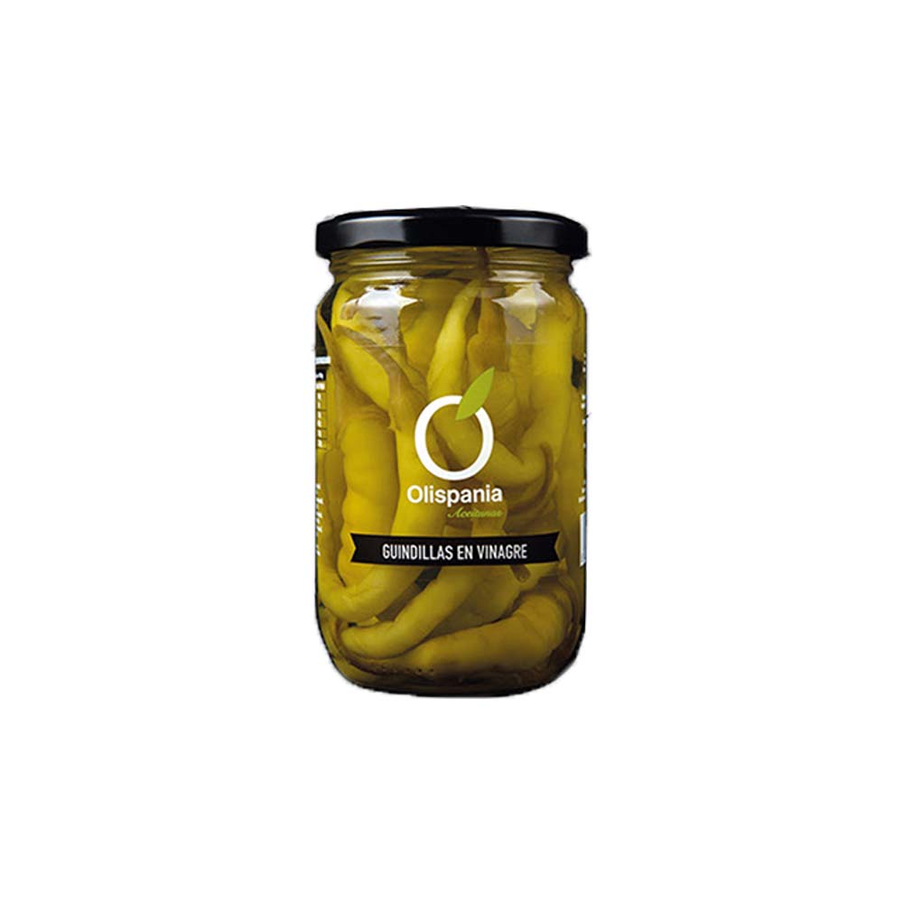 Guindilla Vinagre 110g Olispania