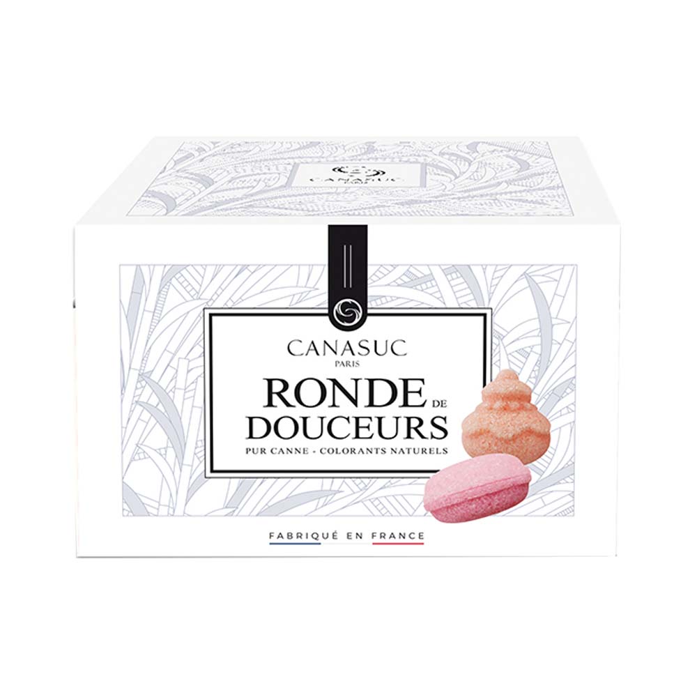 Azúcar Caña PATISS Pasteles (Box) 180g 64pz CANASUC