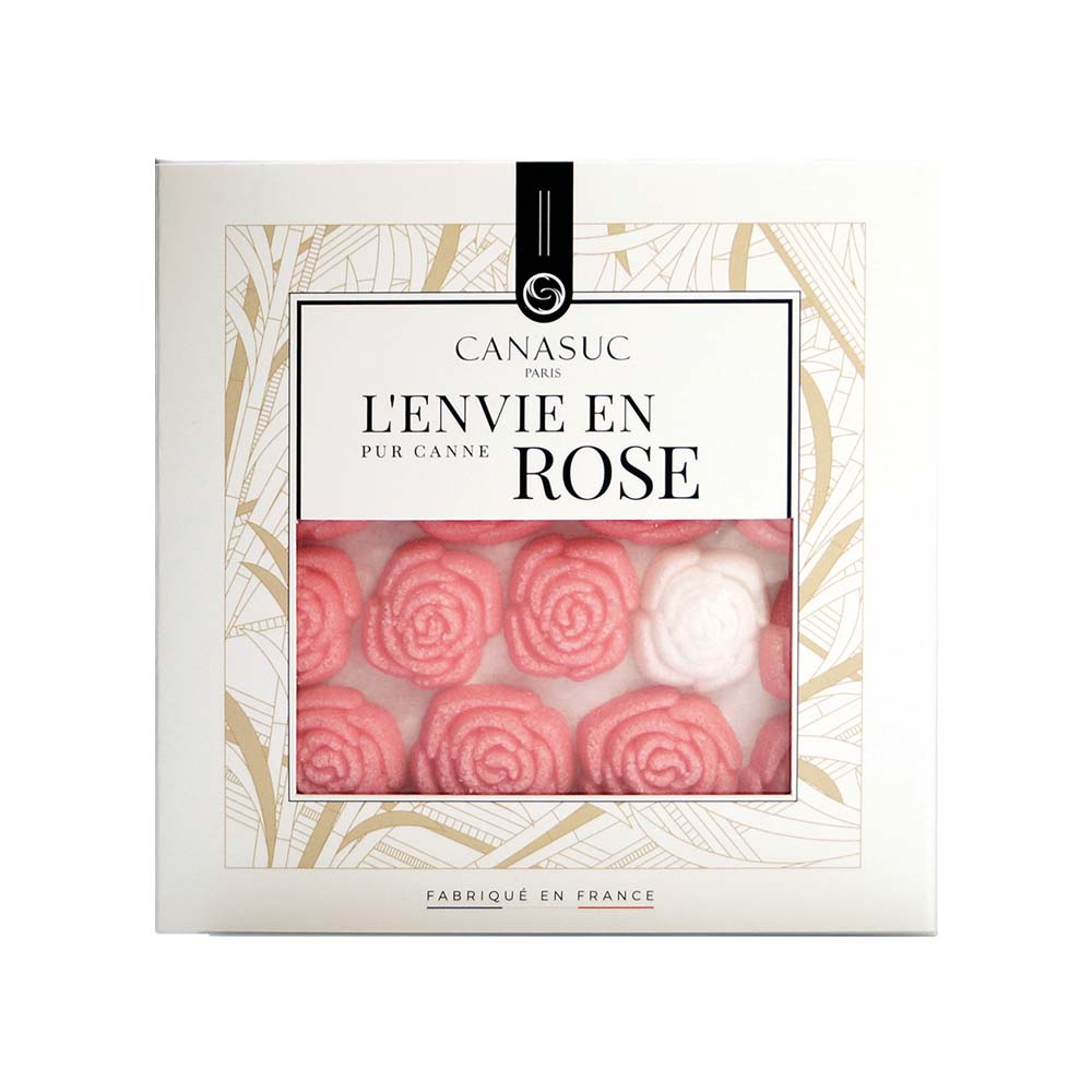 Azúcar Caña ROSAS (CajaVent) 105g CANASUC