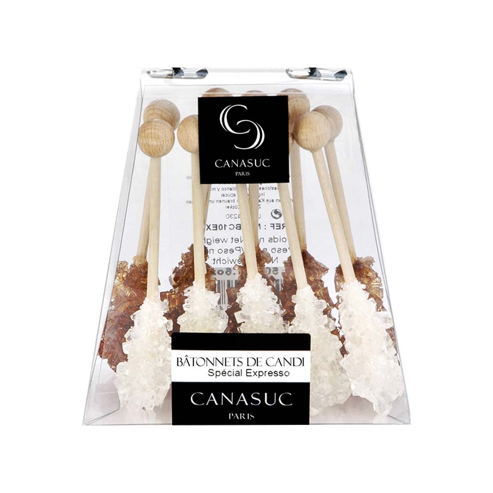 Azúcar Cafe STICK (CajaVent) 50g CANASUC