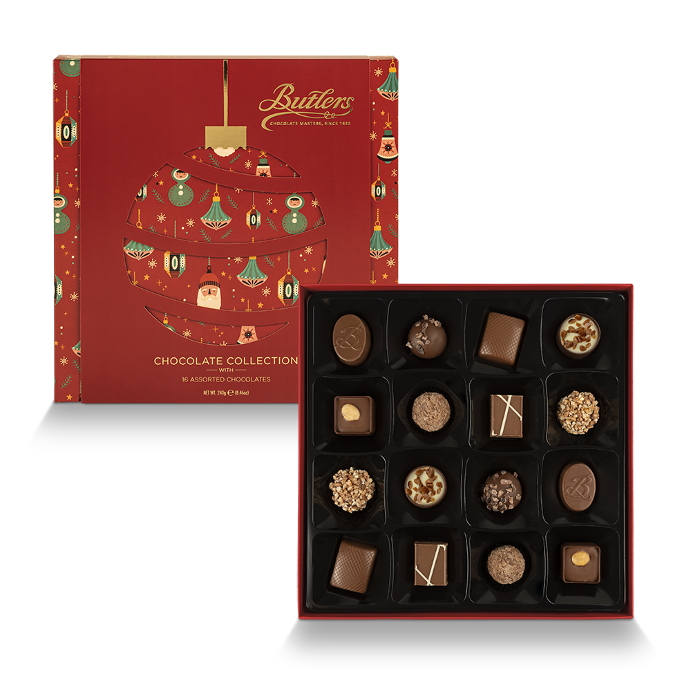 BUTLERS Colección Navidad 240G