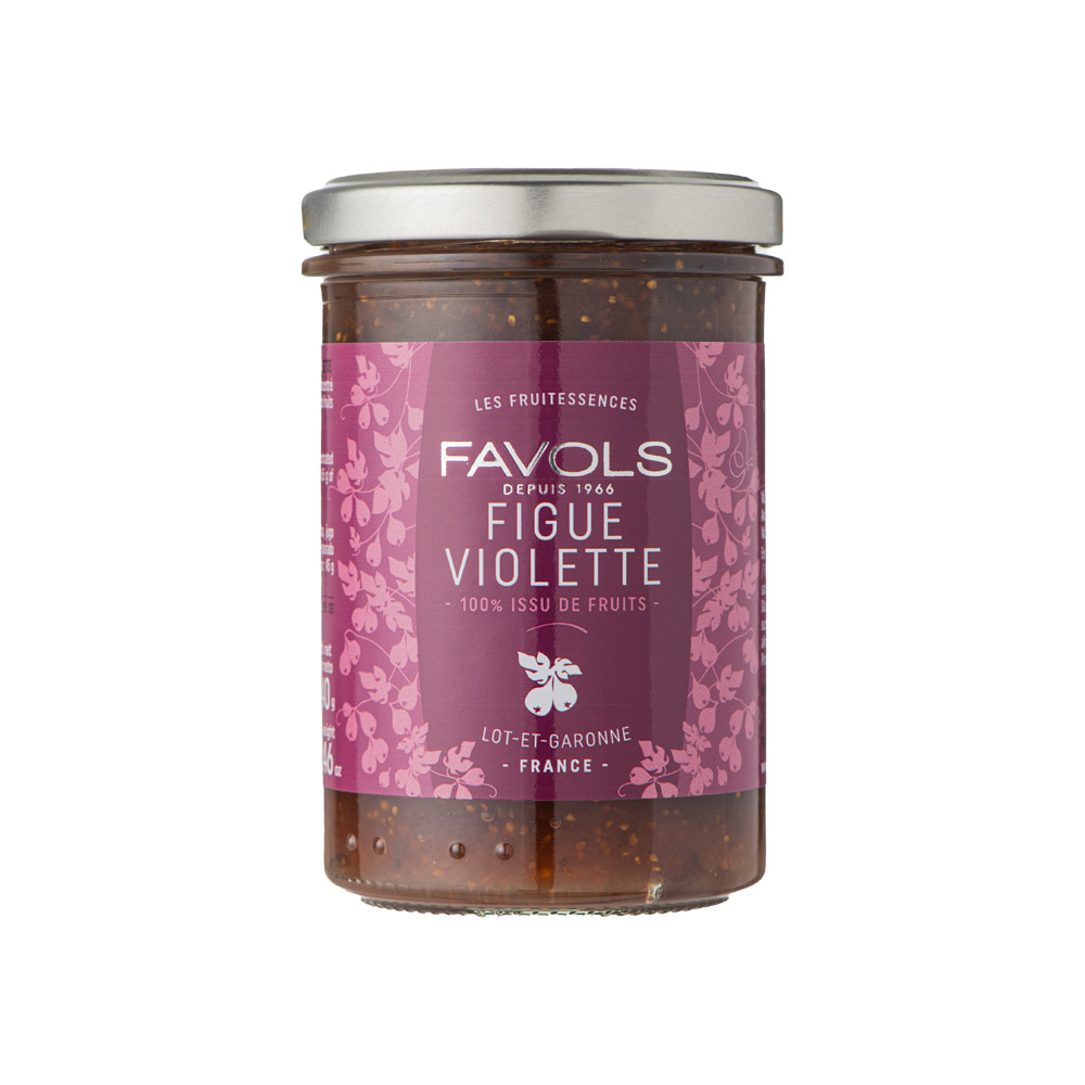 Mermelada de Higo 240g FAVOLS