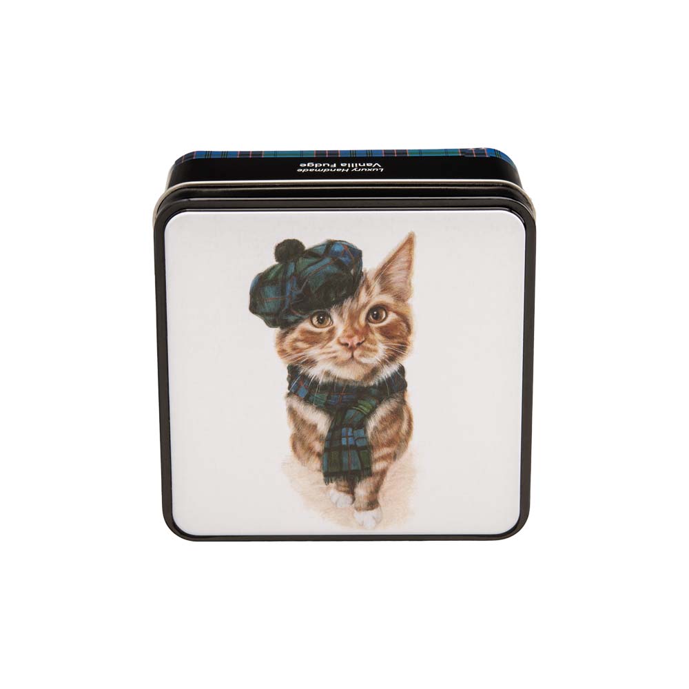 LATA CAT TAM O'GINGER 120g CARAMELOS GARDINERS