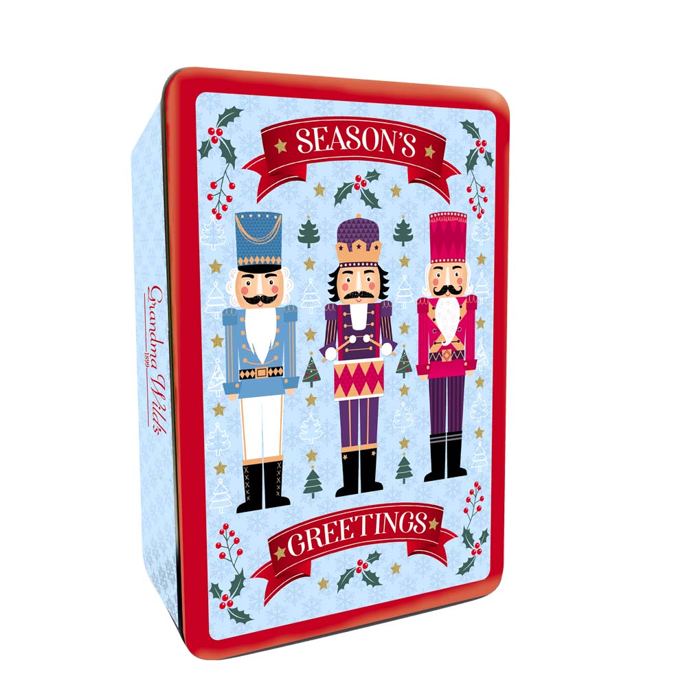 NUTCRACKER Biscuits 300G GRANDMA