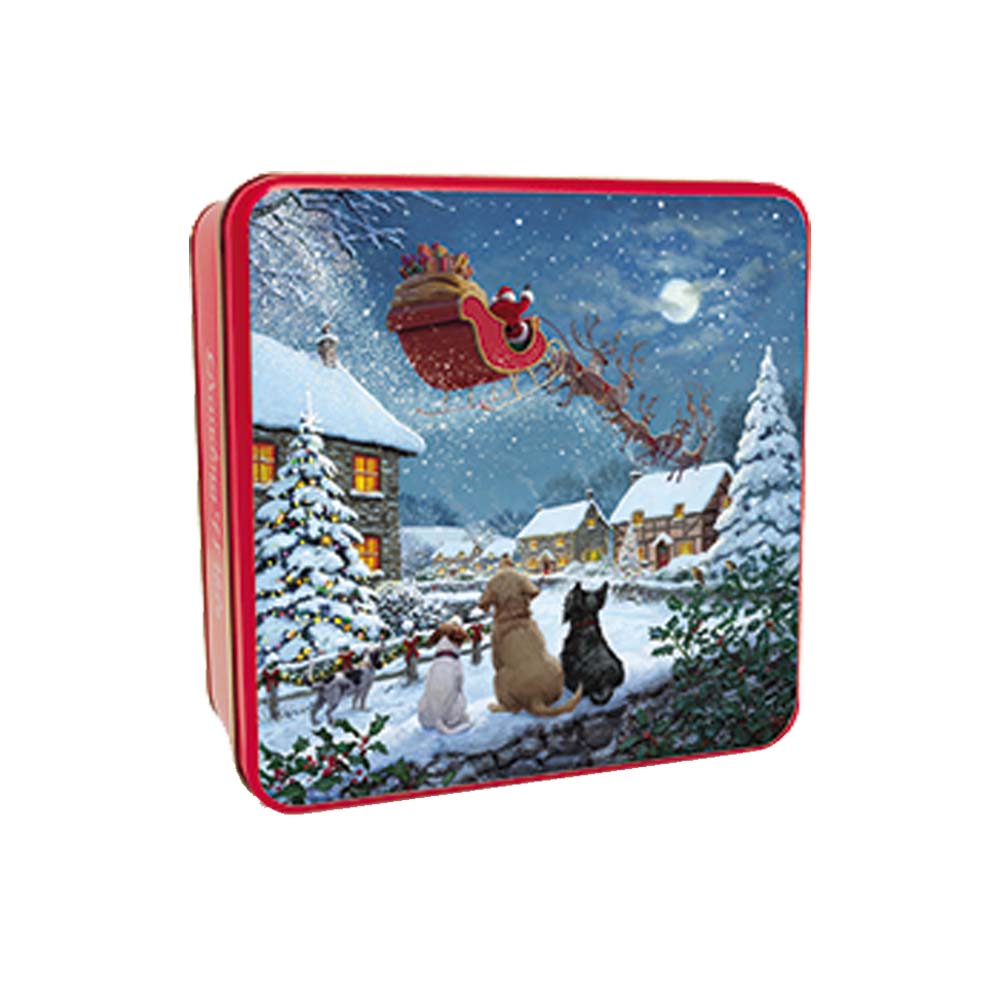 NOCHE DE SANTA LATA Biscuits 160G GRANDMA