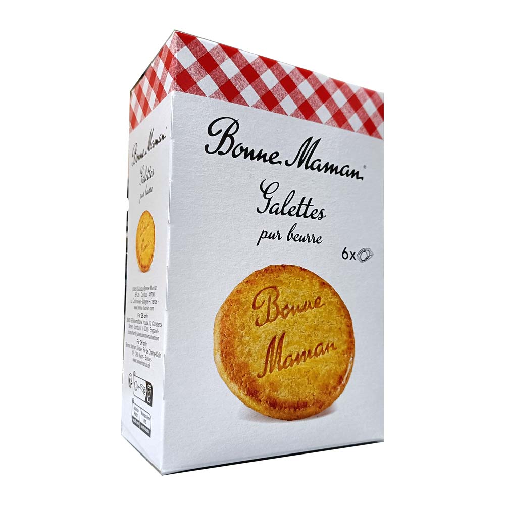 Galettes 170gs. Bonne Maman