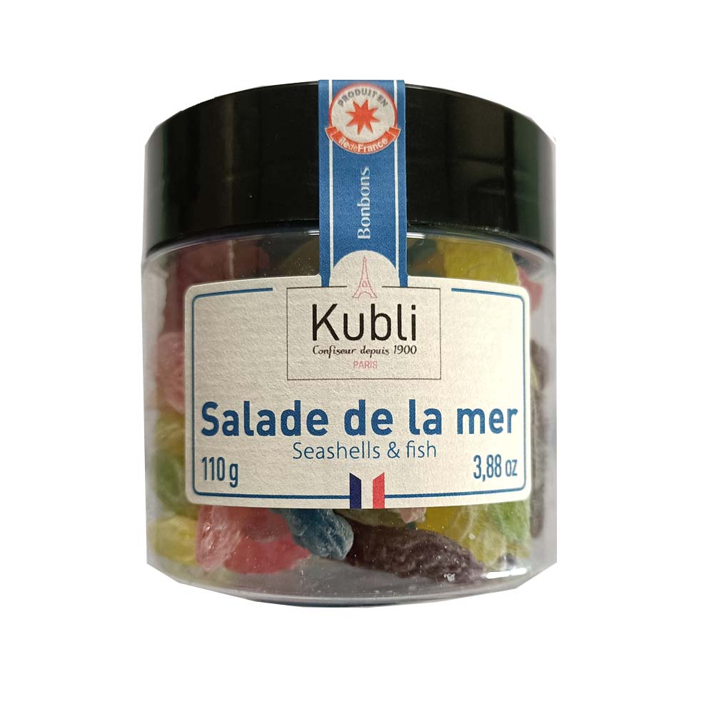 MARINOS Caramelos 110g KUBLI