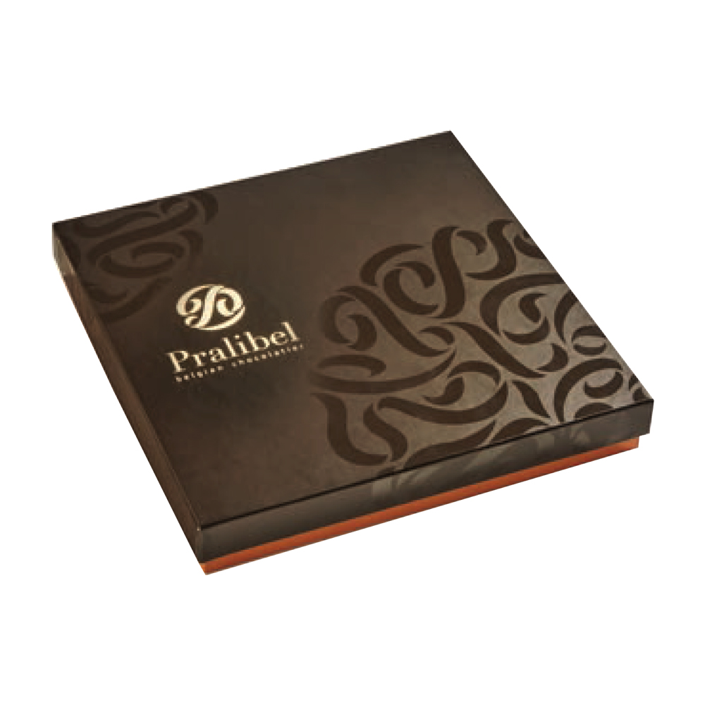 Estuche Selección Bombones 265g 18 pzs Pralibel