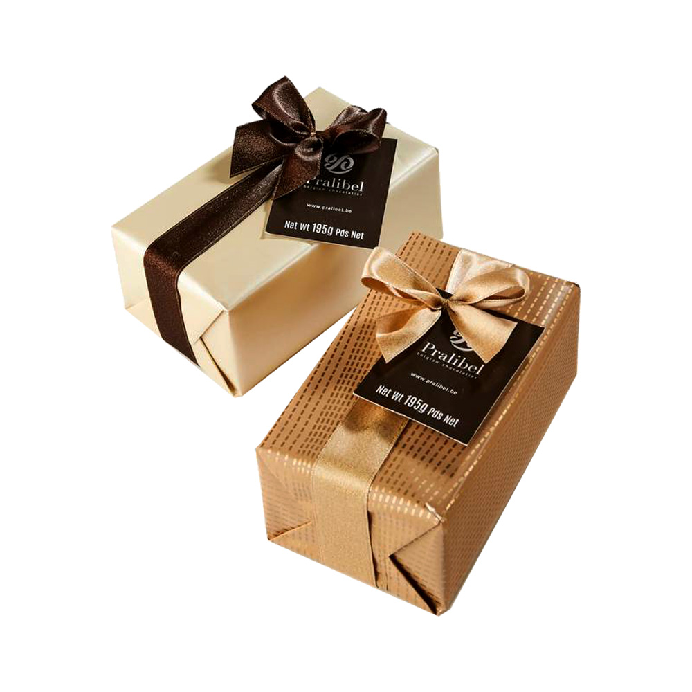 Bombonera Envuelta Festiva 195g 15 pzas Pralibel