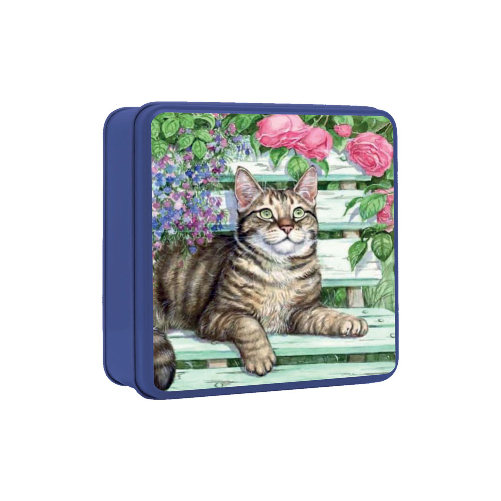 GATO EN EL JARDIN BISCUITS 100g GRANDMA