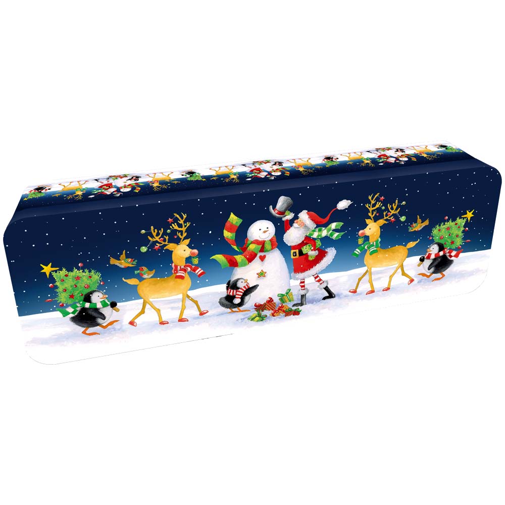 NOCHE ESTRELLADA SANTA Lata Galletas 150G GRANDMA