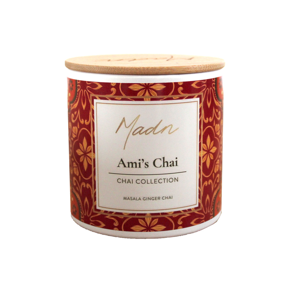 AMI'S CHAI MIX - TE ARTESANAL 80g. MADN TEA
