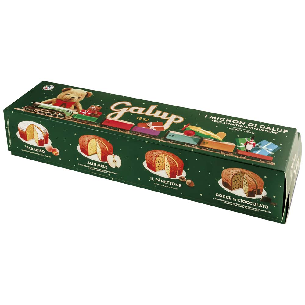 PANETTONCINI MIGNON 400G Galup