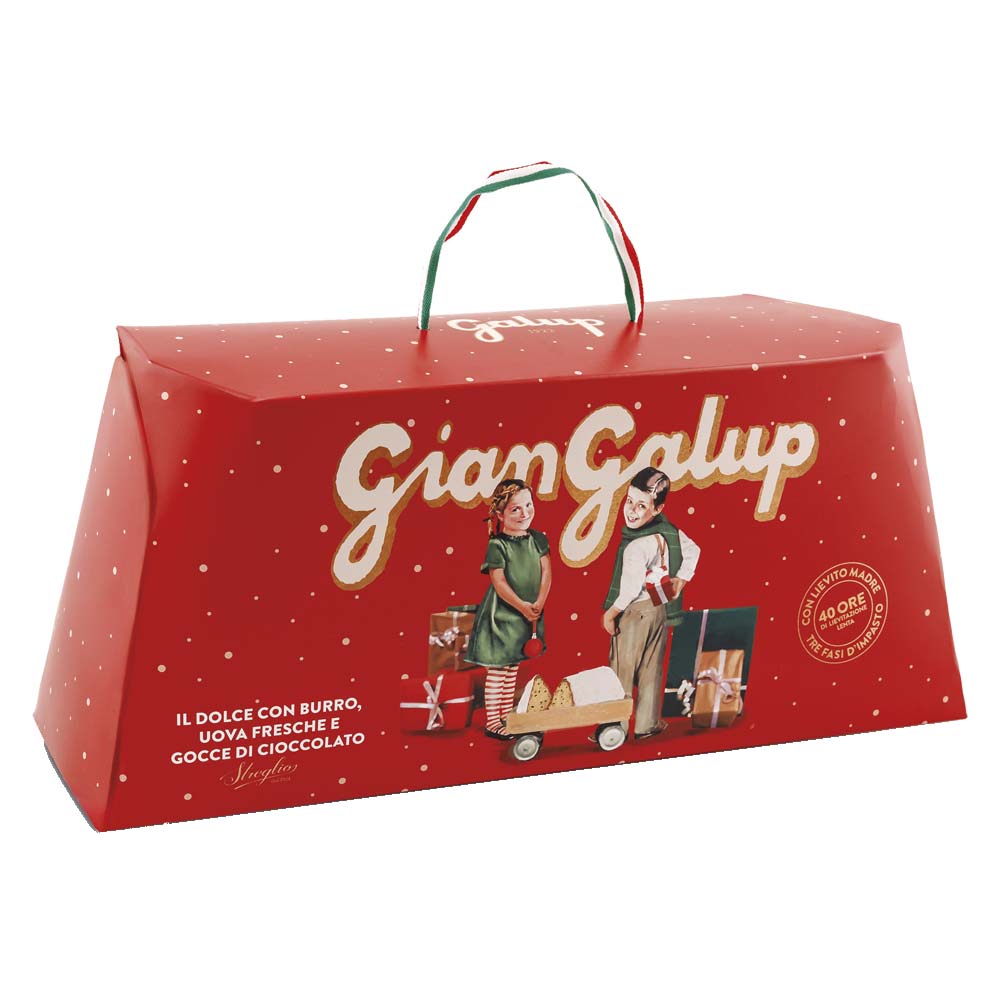 GIANGALUP PEPITAS DE CHOCOLATE 500G Galup