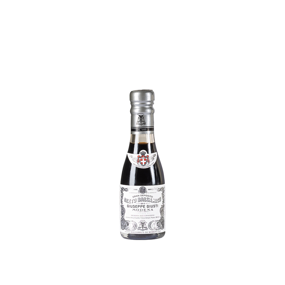 Giusti Aceto Modena I Medalla (6 años) 100ml Champagnottina