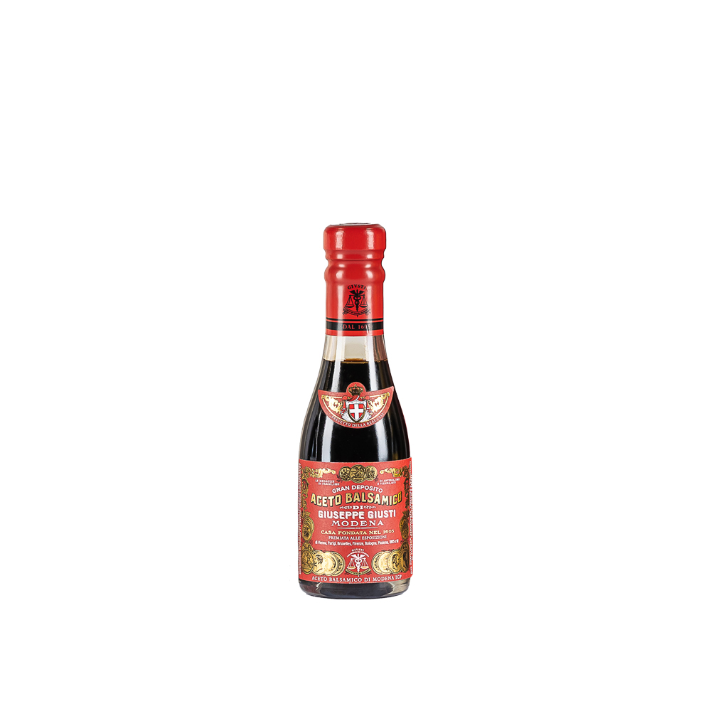 Giusti Aceto Modena III Medallas (12 años) 100ml Champagnottina