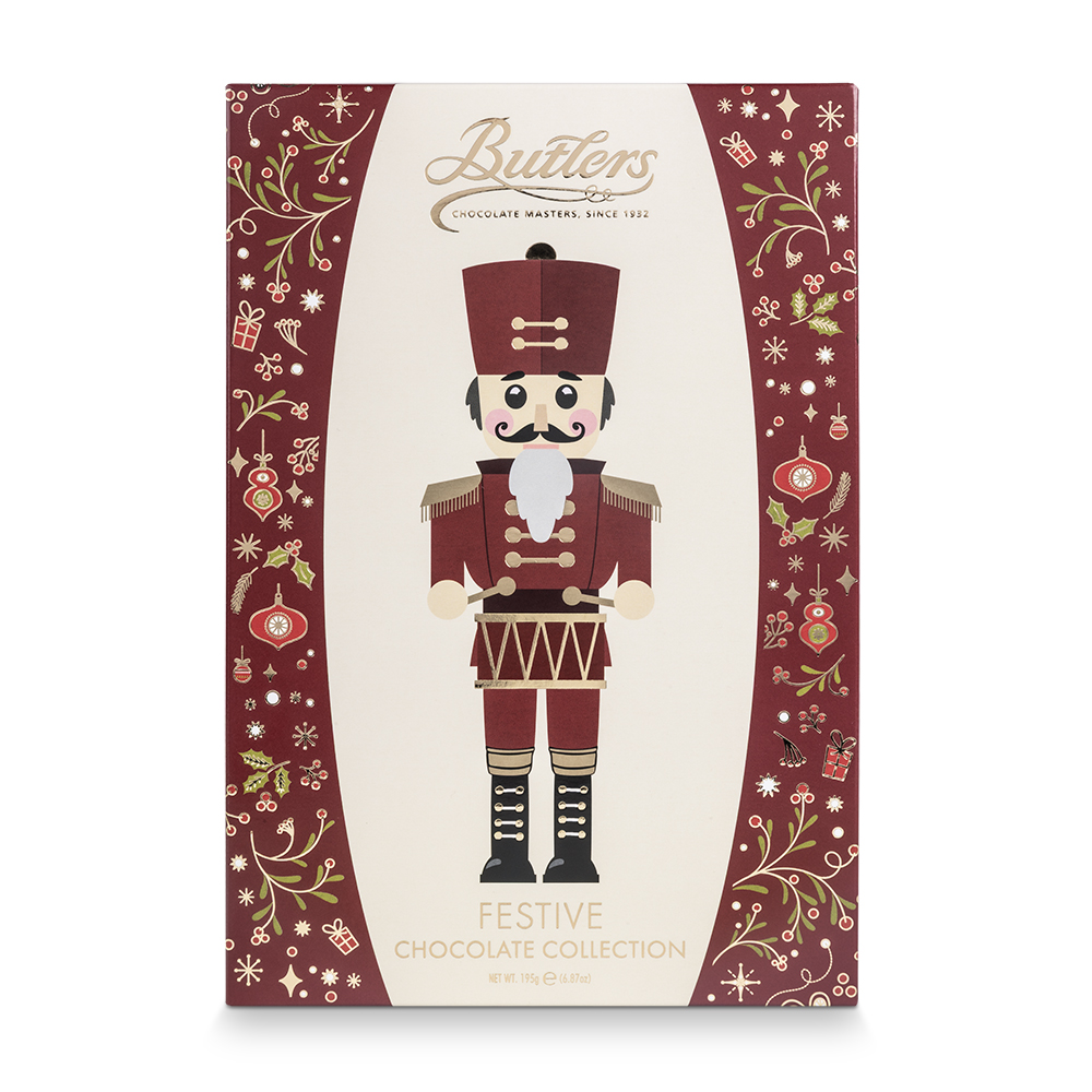BUTLERS ESTUCHE NUTCRACKER Soldado 190G
