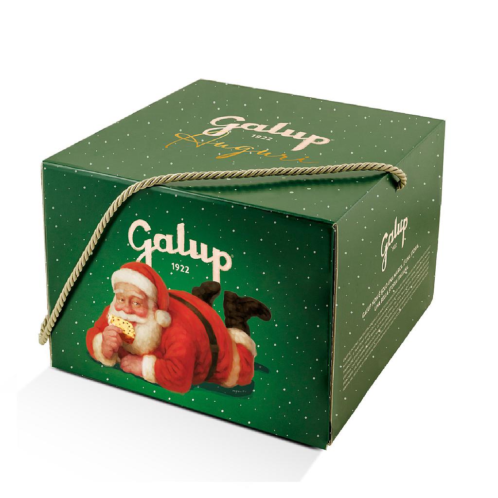 PANETTONE FRESA CHOCOLATE 750G Galup