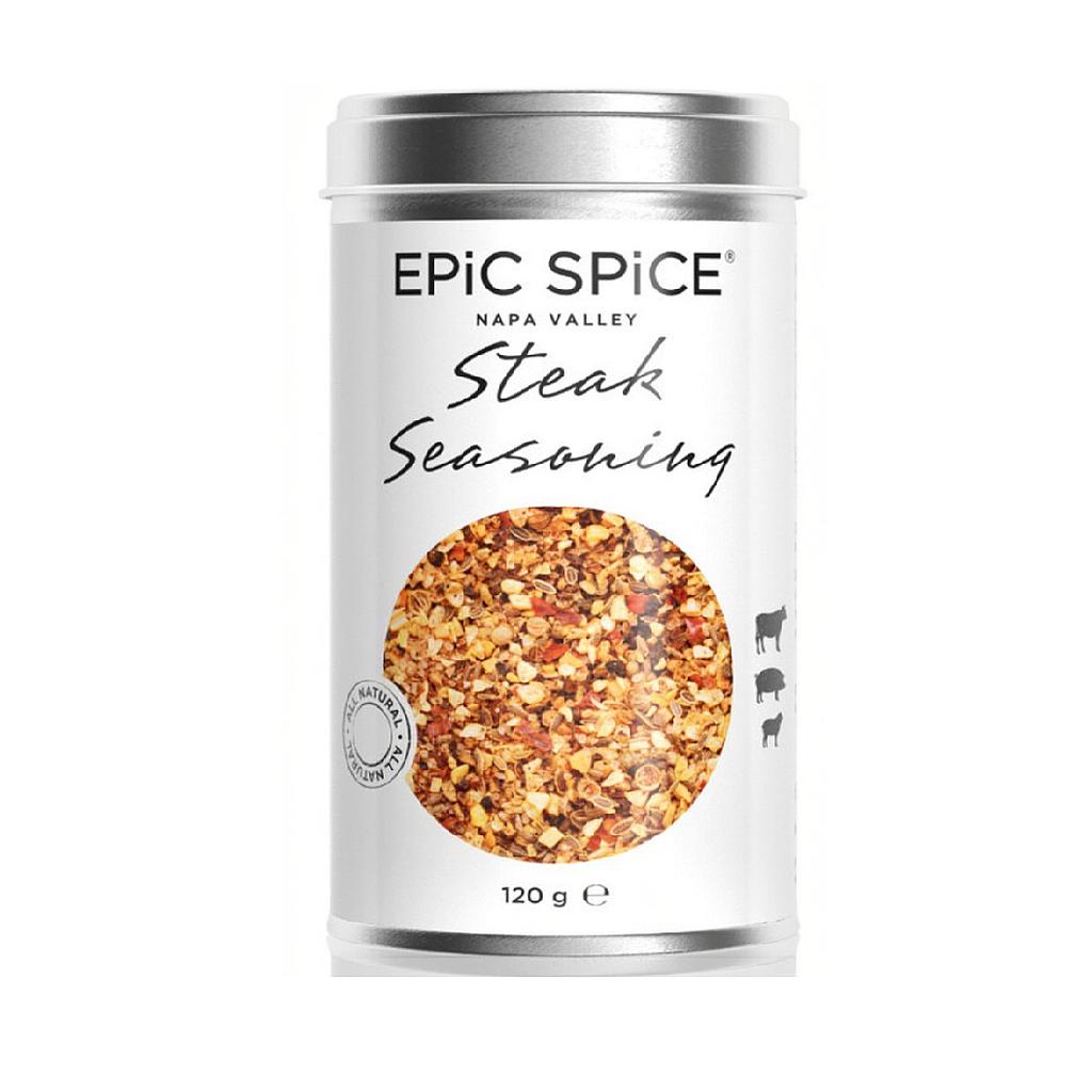 Steak Seasoning 120g ( Condi. carnes) EPIC SPICE