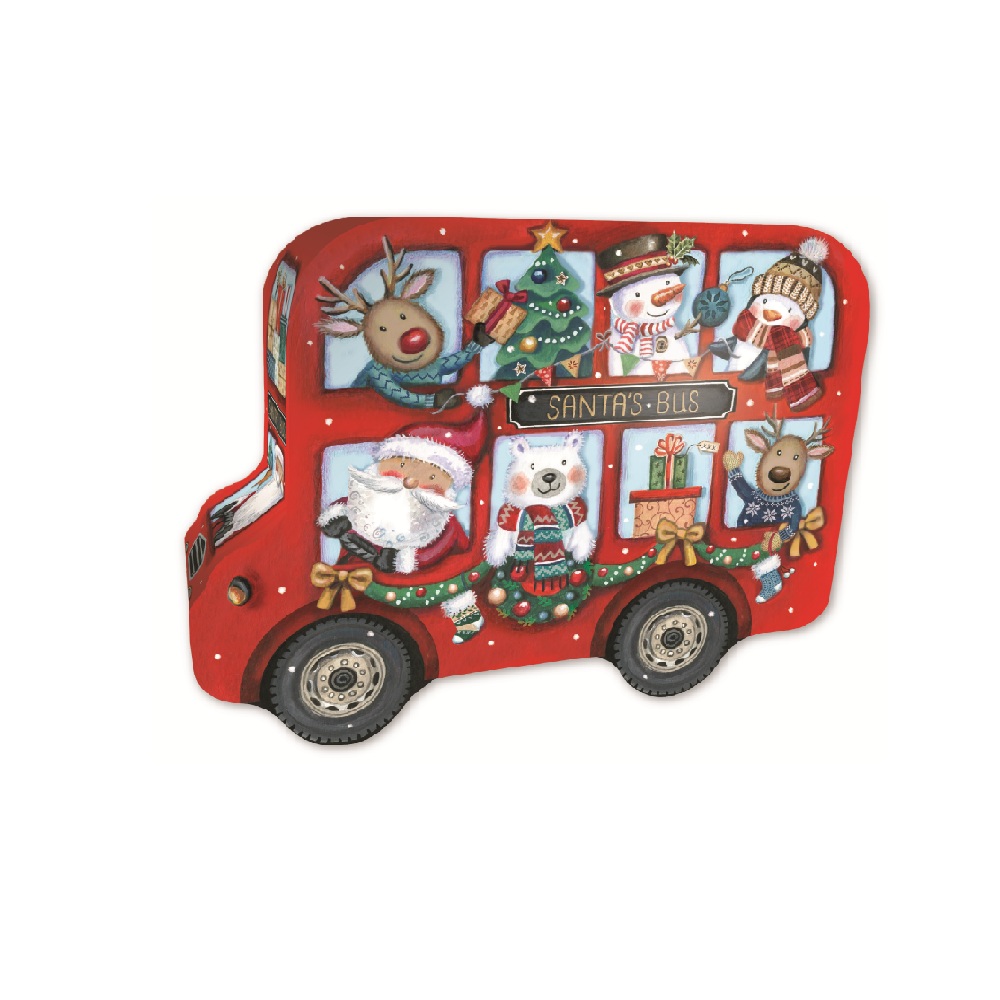 Lata Autobús 200g GRANDMA WILDS