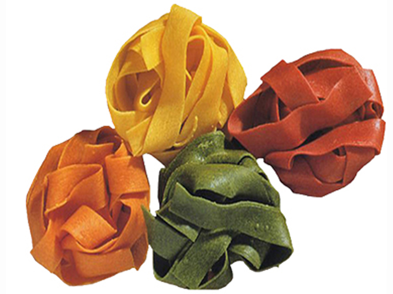 PAPPARDELLE PRIMAVERA UOVO CARA NONNA 500