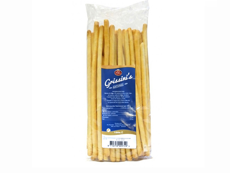 GRISINIS 100g JOS POELL