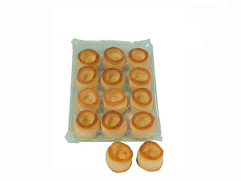 8 TRAYS MINI BOUCHES 60g (28 estuches), JOS POELL