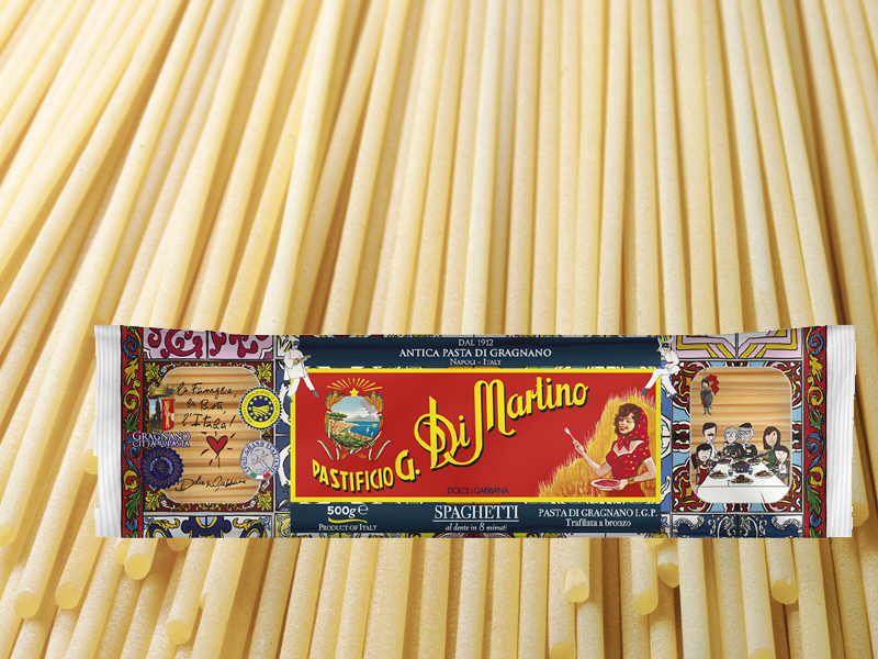 DI MARTINO SPAGUETTI nº3 D&amp;G 500g.