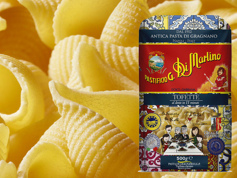 DI MARTINO TOFETTE D&amp;G 500g