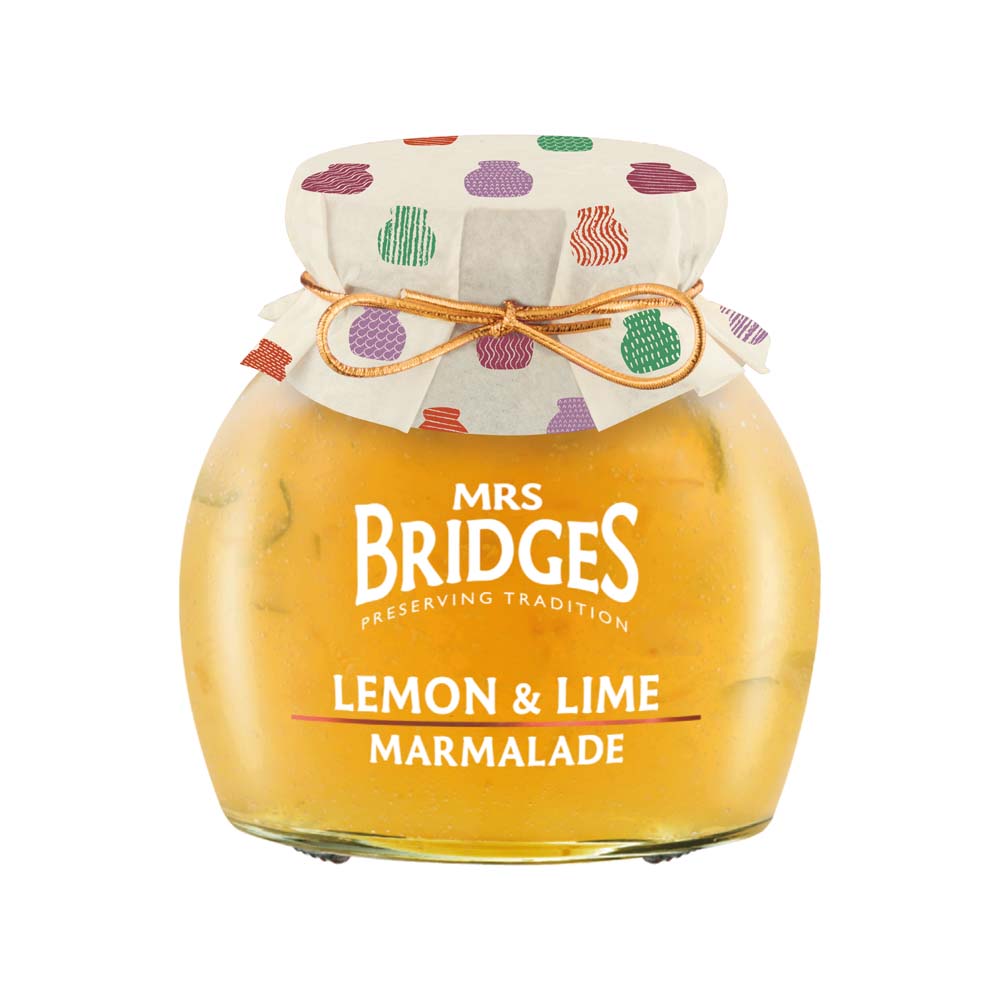 LEMON&amp;LIMA 340 G MERMELADA BRIDGES