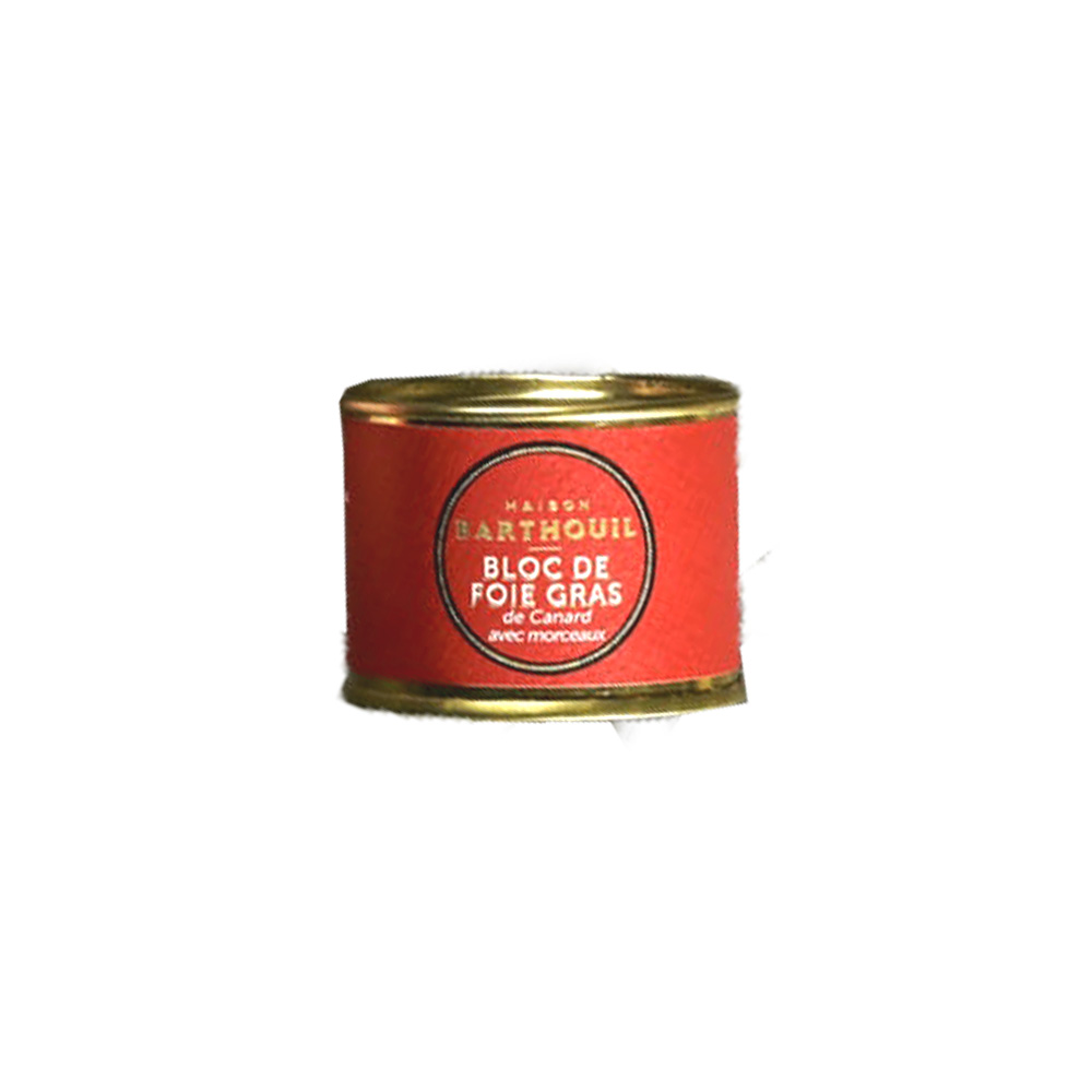 BLOC FOIE PATO 65 G BARTHOUIL