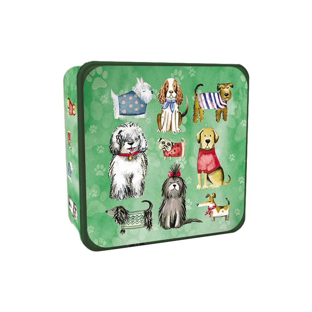 DOGS IN JUMPERS BISCUITS 160g GRANDMA WILDS