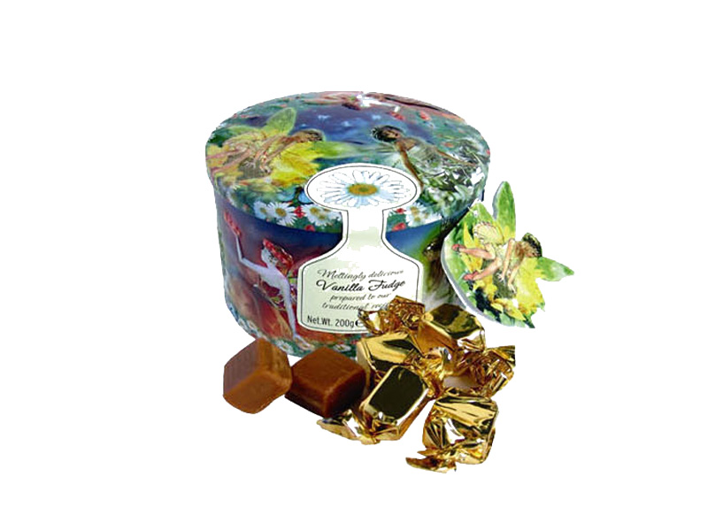 LATA FAIRY HADAS ROUND 200G CARAMELOS GARDINERS