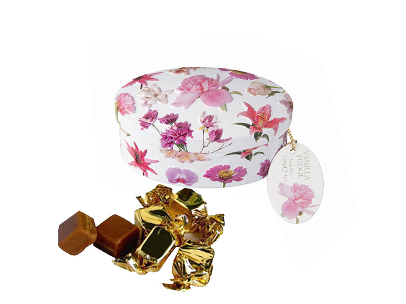 LATA ORQUIDEAS 120 g CARAMELOS GARDINERS