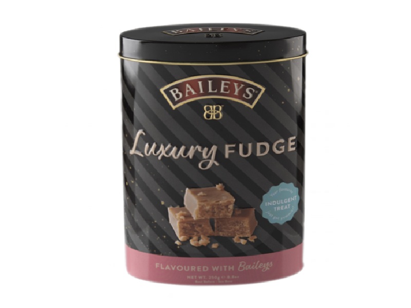 LATA CARAMELOS BAILEYS 250G GARDINERS