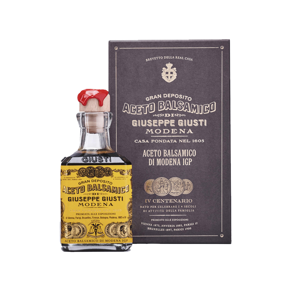 Giusti Aceto 4 Medaglie D'oro 4' Centenario 250 Cubica