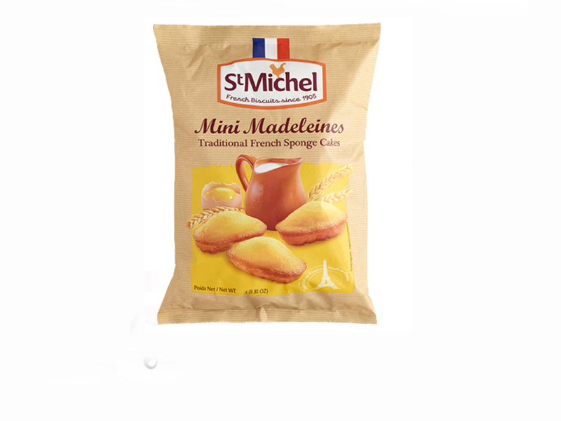 Mini Madeleines Bolas 175g ST Michel