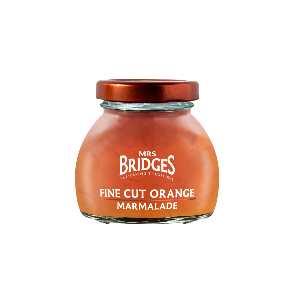 FINE CUT ORANGE 113g MERMELADA BRIDGES